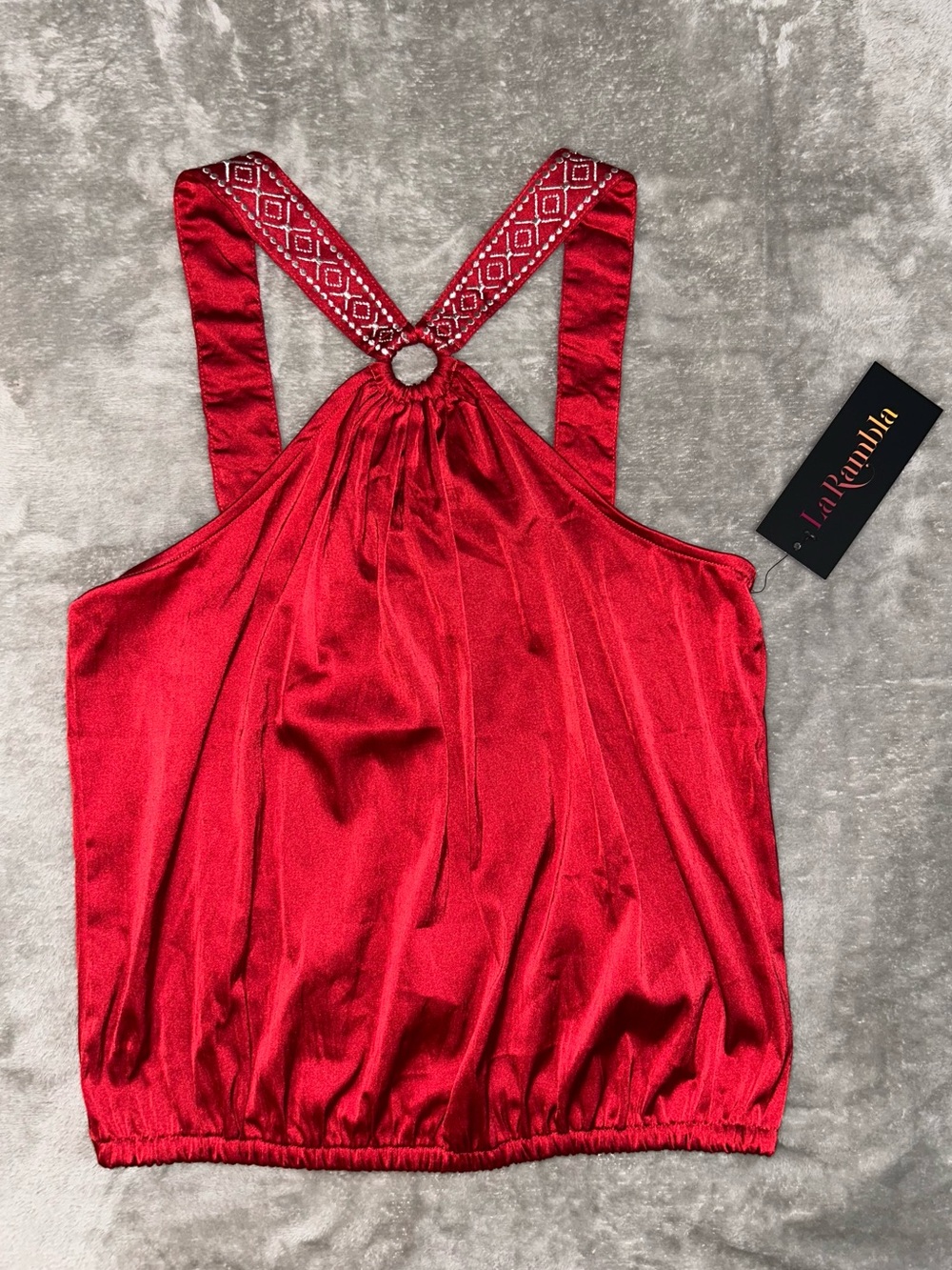 La Rambla Blouse - M
